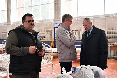 Главное – объединить усилия и помогать